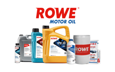 Zašto odabrati ROWE motorna ulja?